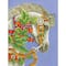 Diamond Dotz® Intermediate Festive Canter Diamond Painting Kit